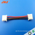 3 pin right angle connector wire harness custom